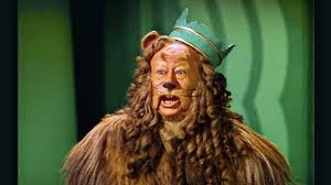 The Cowardly Lion and Building Courage - Timothy Seeley